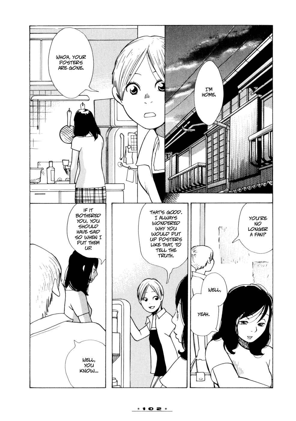 Page 4 Chapter 9 Happy-Go-Lucky Days