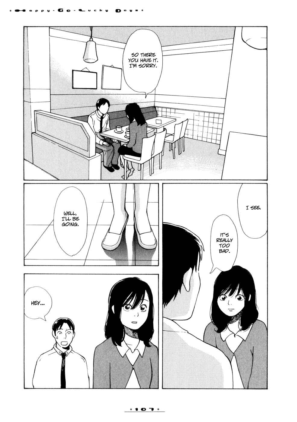 Page 9 Chapter 9 Happy-Go-Lucky Days