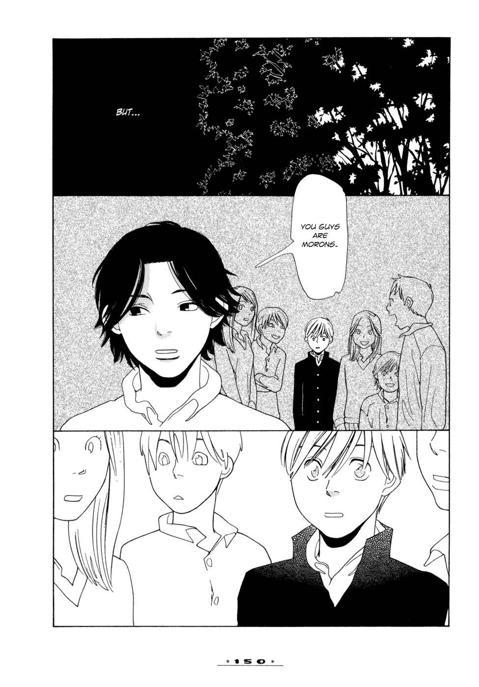 Page 10 Chapter 4.2 Happy-Go-Lucky Days