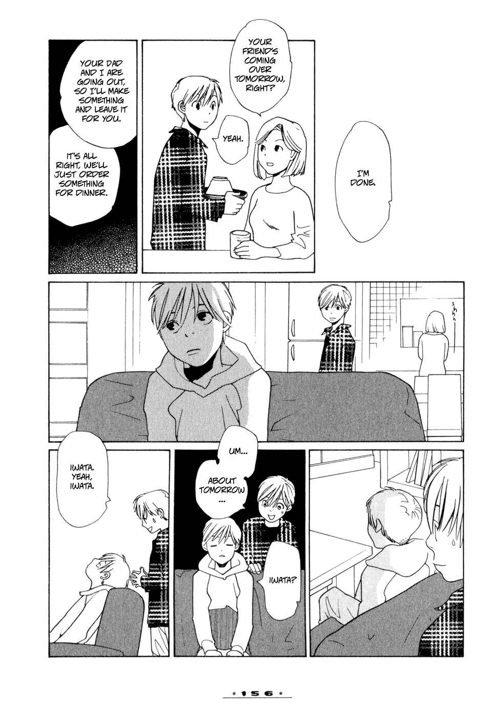 Page 16 Chapter 4.2 Happy-Go-Lucky Days