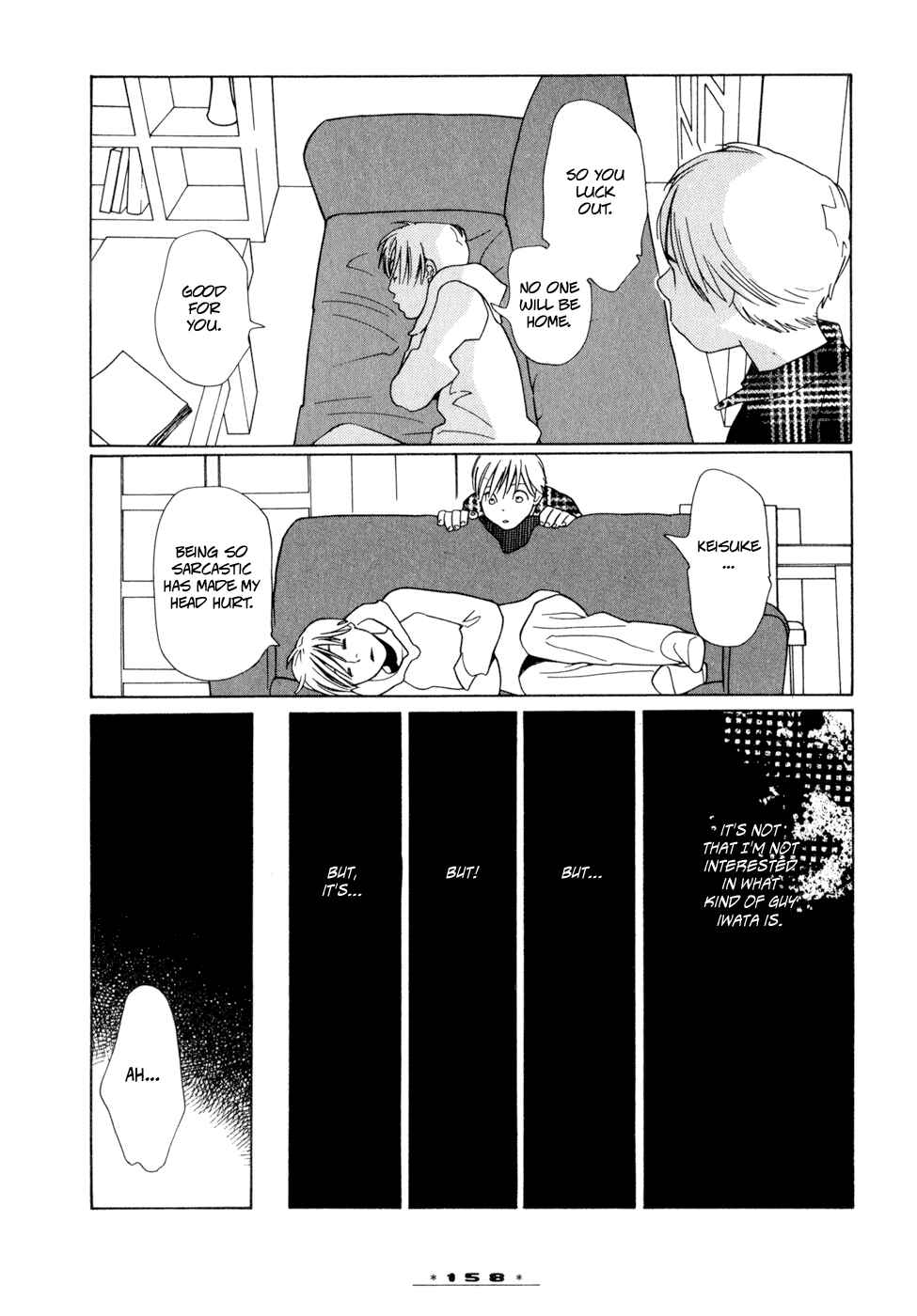 Page 18 Chapter 4.2 Happy-Go-Lucky Days