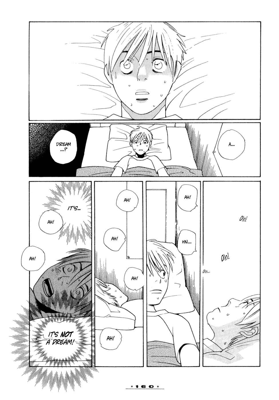 Page 20 Chapter 4.2 Happy-Go-Lucky Days