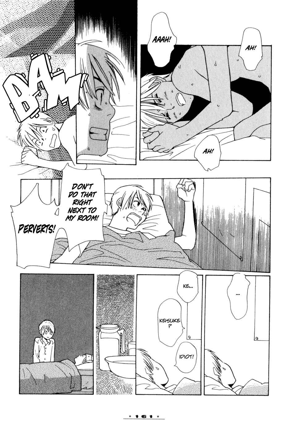 Page 21 Chapter 4.2 Happy-Go-Lucky Days