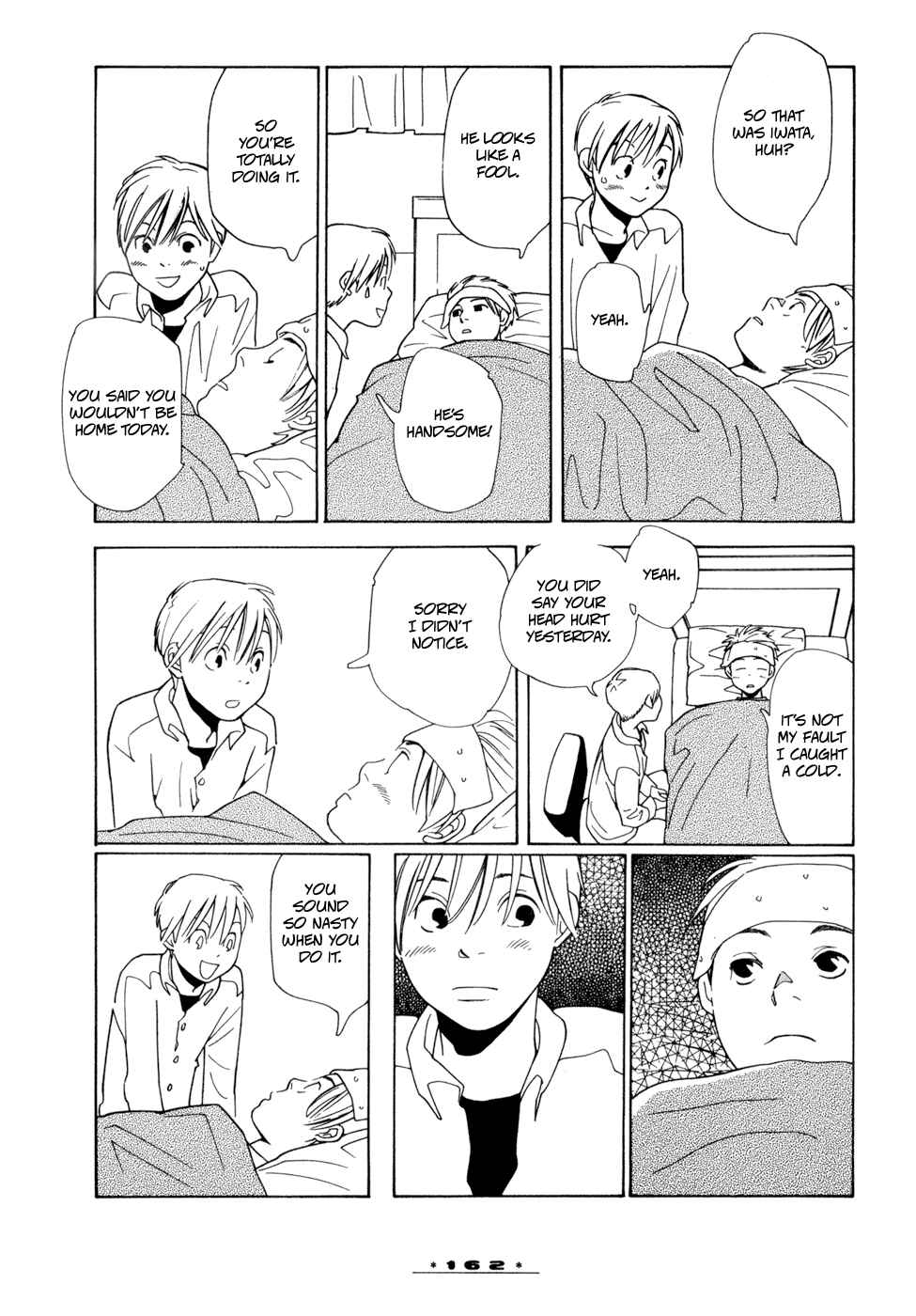 Page 22 Chapter 4.2 Happy-Go-Lucky Days