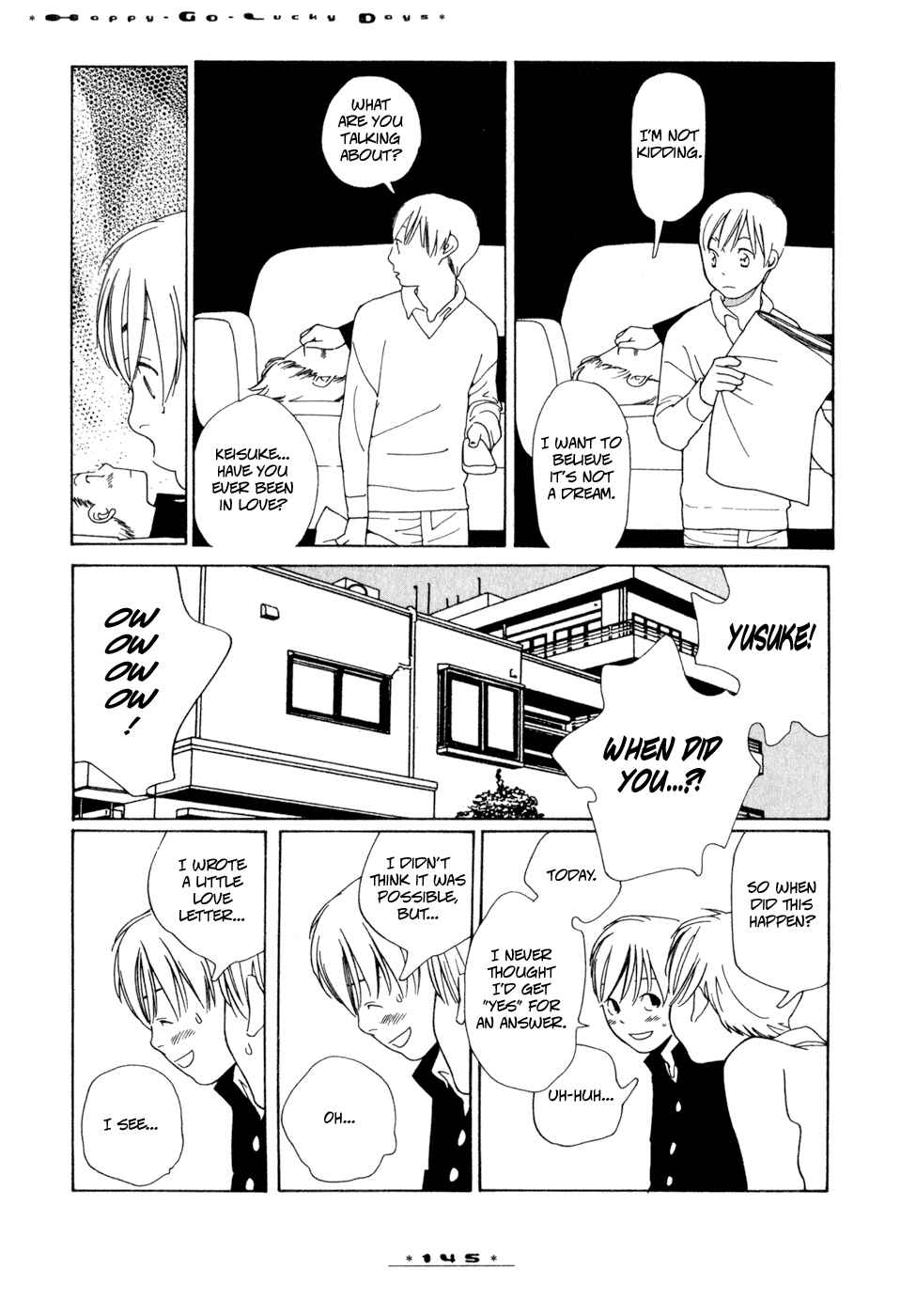 Page 5 Chapter 4.2 Happy-Go-Lucky Days