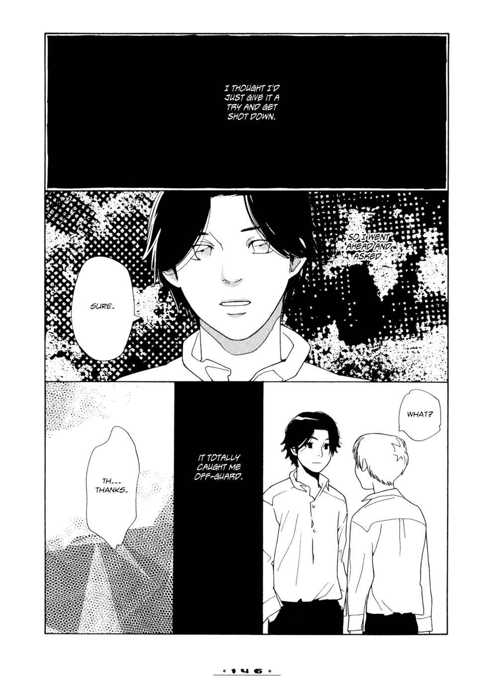 Page 6 Chapter 4.2 Happy-Go-Lucky Days