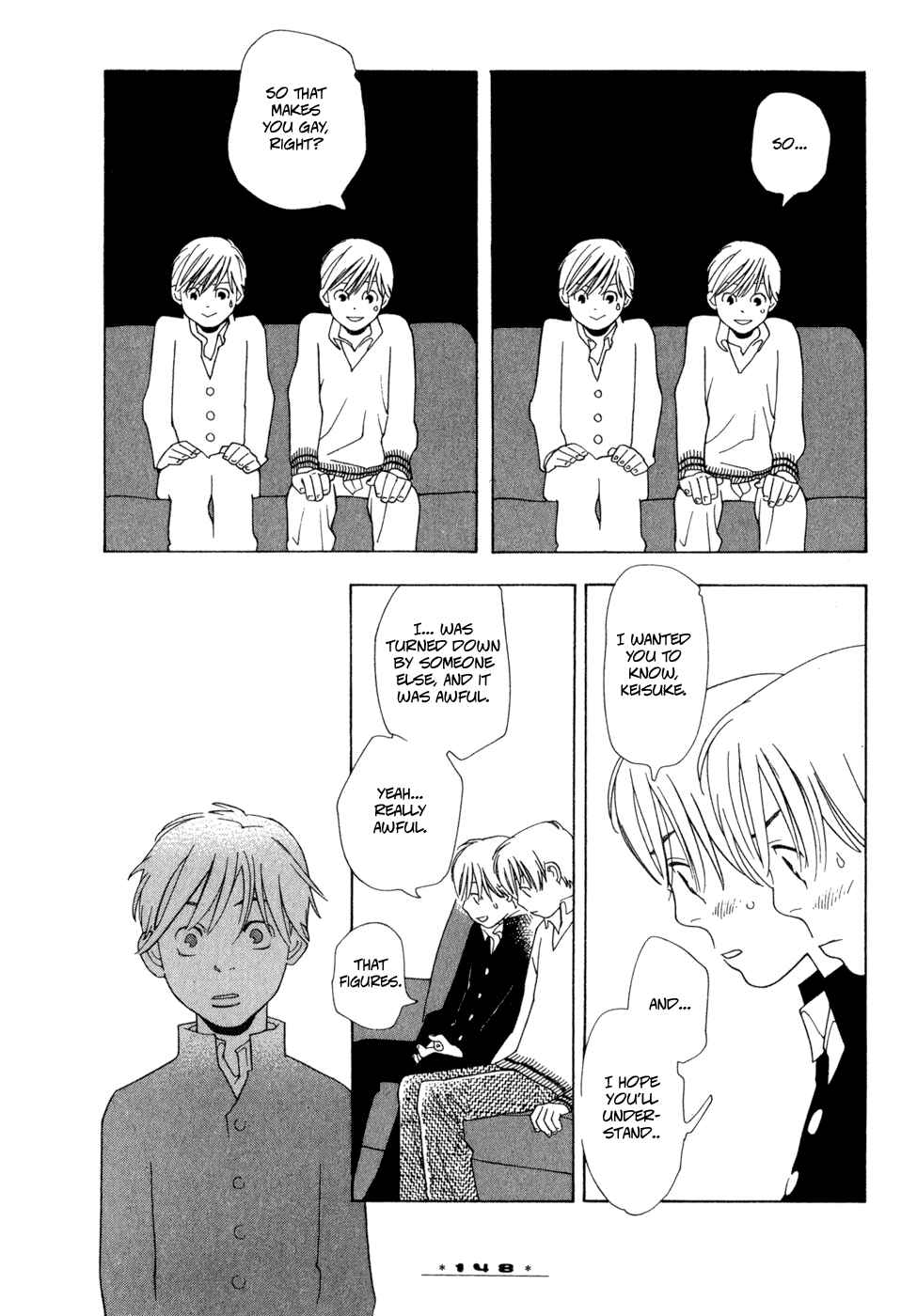 Page 8 Chapter 4.2 Happy-Go-Lucky Days