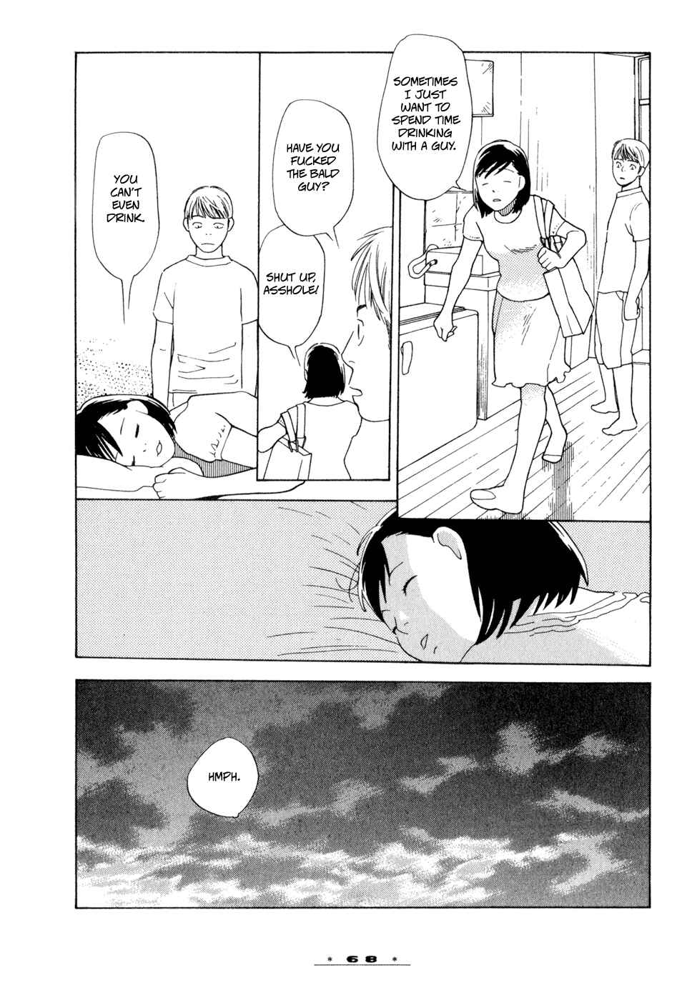 Page 12 Chapter 3 Happy-Go-Lucky Days