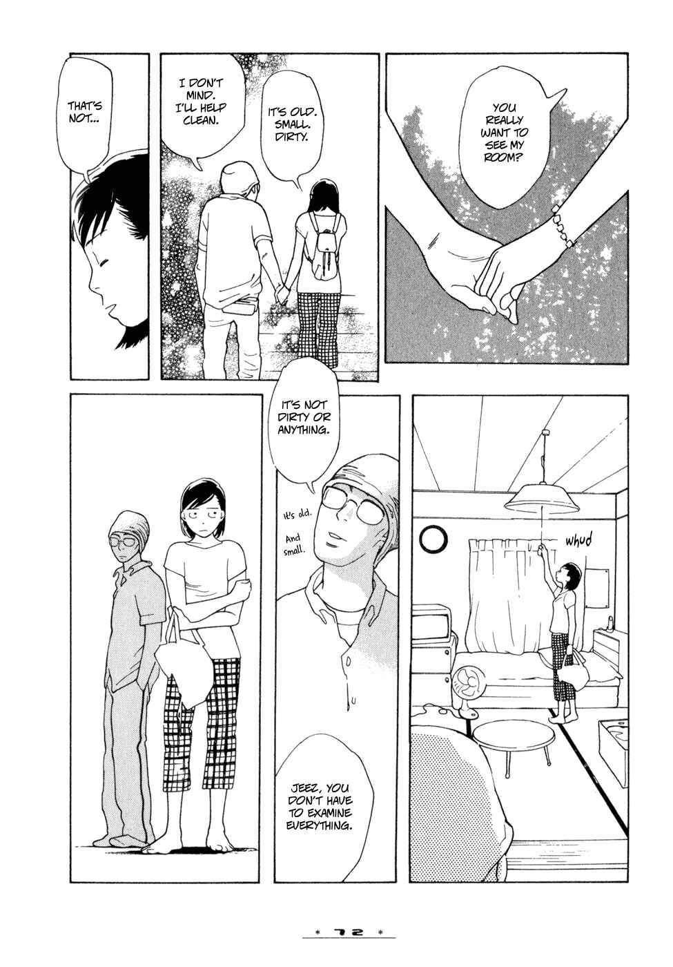 Page 16 Chapter 3 Happy-Go-Lucky Days