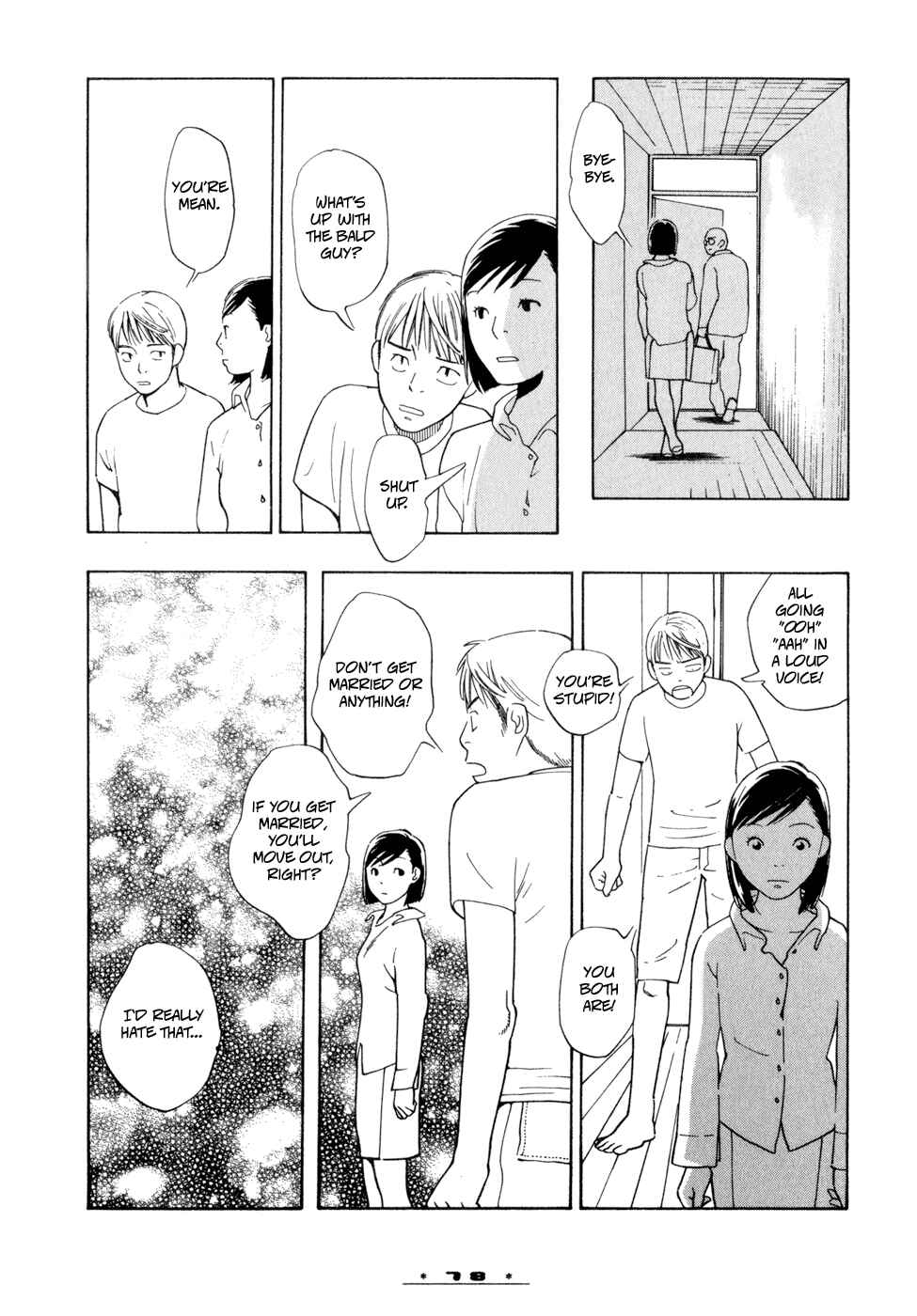 Page 22 Chapter 3 Happy-Go-Lucky Days