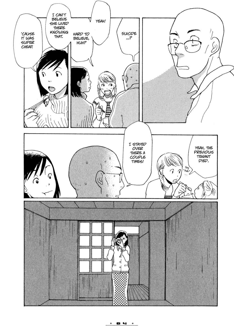 Page 28 Chapter 3 Happy-Go-Lucky Days