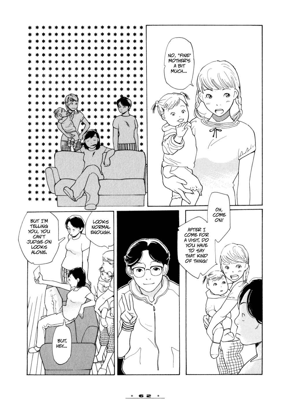 Page 6 Chapter 3 Happy-Go-Lucky Days