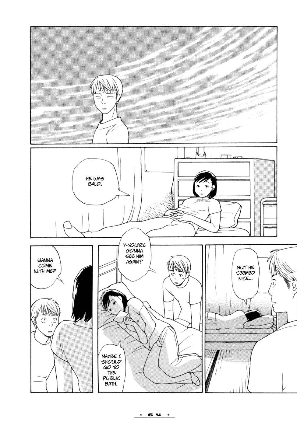 Page 8 Chapter 3 Happy-Go-Lucky Days