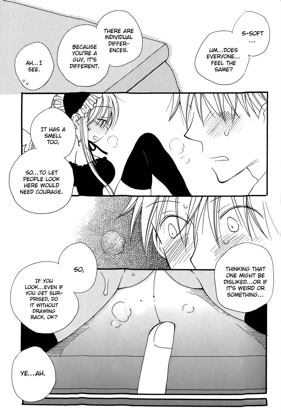Page 12 Chapter 4 30-sai no Hoken Taiiku