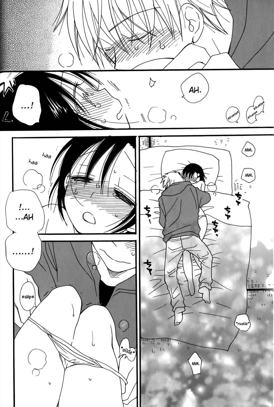Page 27 Chapter 4 30-sai no Hoken Taiiku