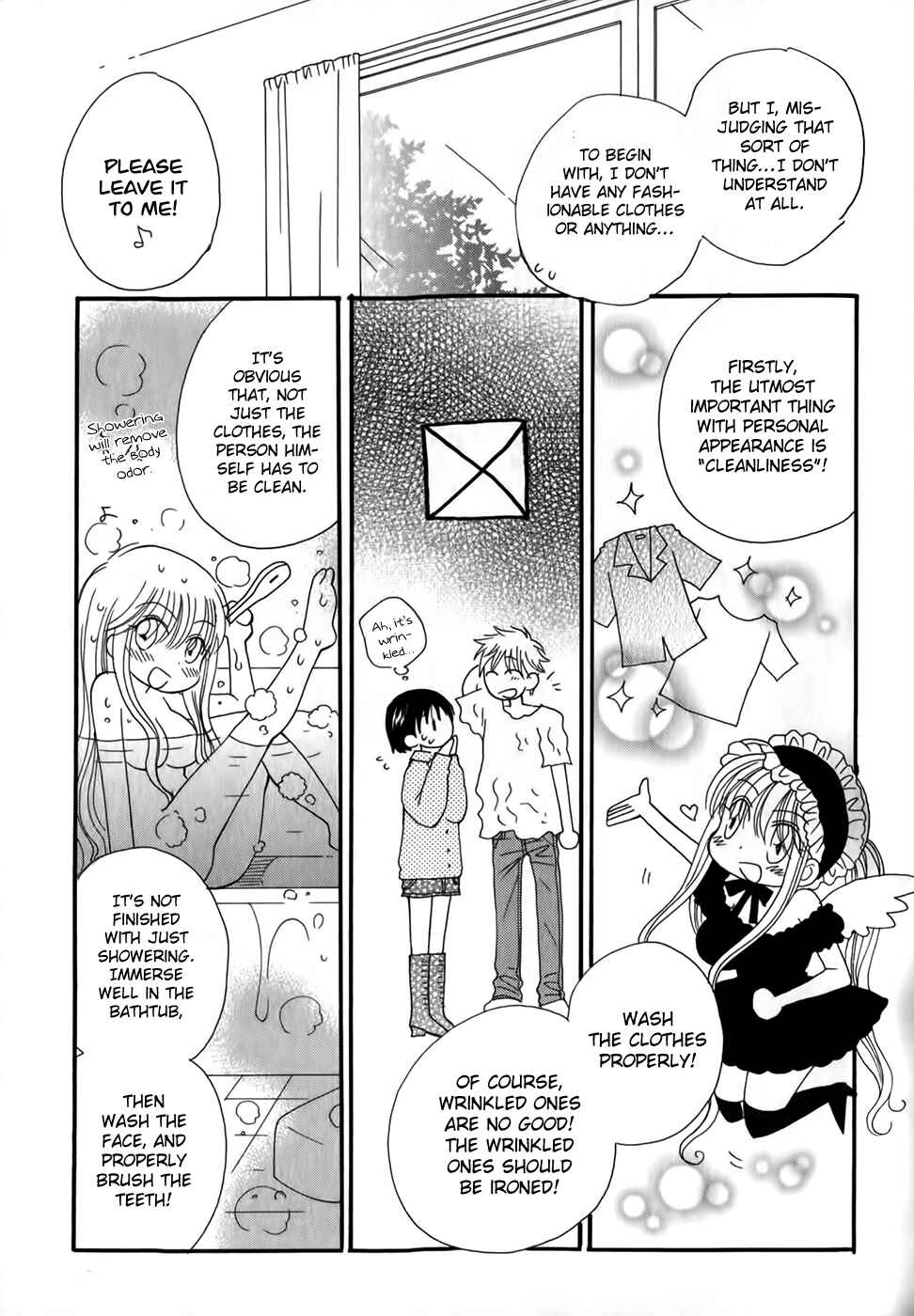 Page 10 Chapter 2 30-sai no Hoken Taiiku