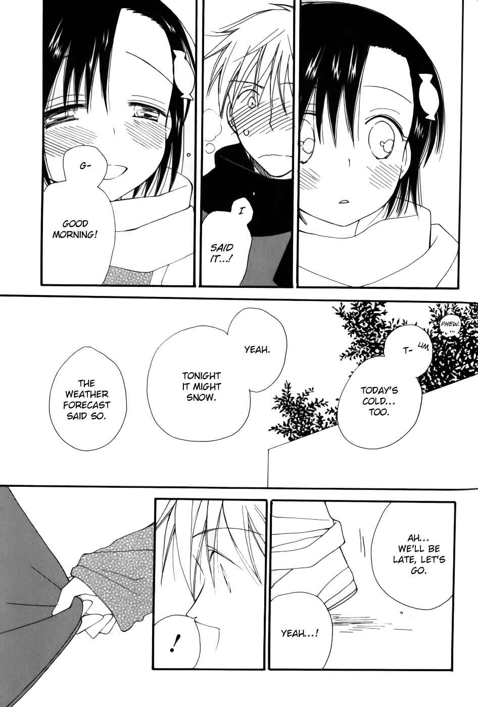 Page 14 Chapter 5 30-sai no Hoken Taiiku