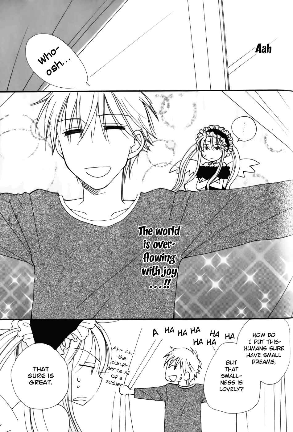 Page 24 Chapter 5 30-sai no Hoken Taiiku