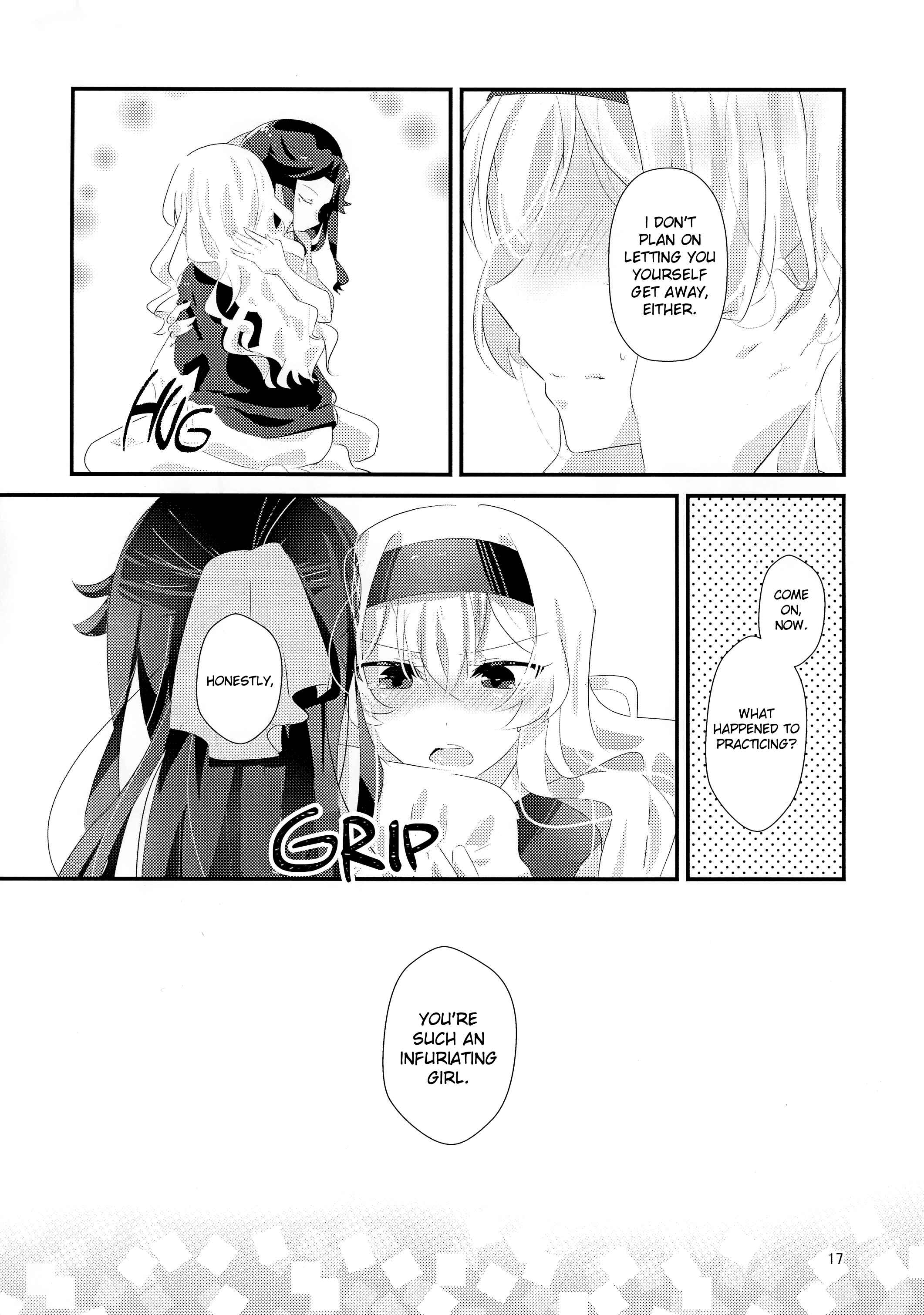 Page 18 Chapter Unknown_39c4 Shoujo Kageki Revue Starlight - To Bloom (Doujinshi)