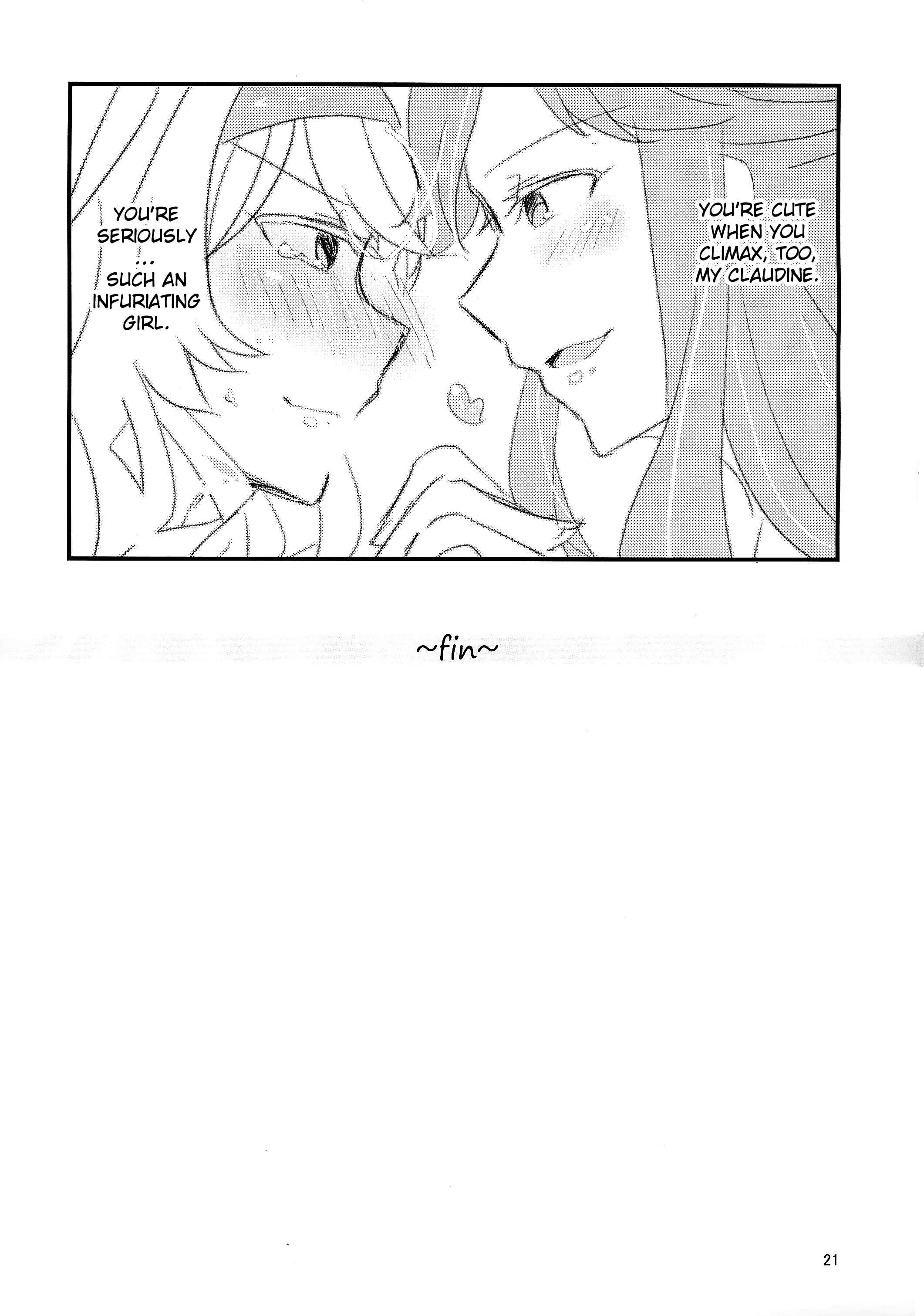 Page 22 Chapter Unknown_39c4 Shoujo Kageki Revue Starlight - To Bloom (Doujinshi)