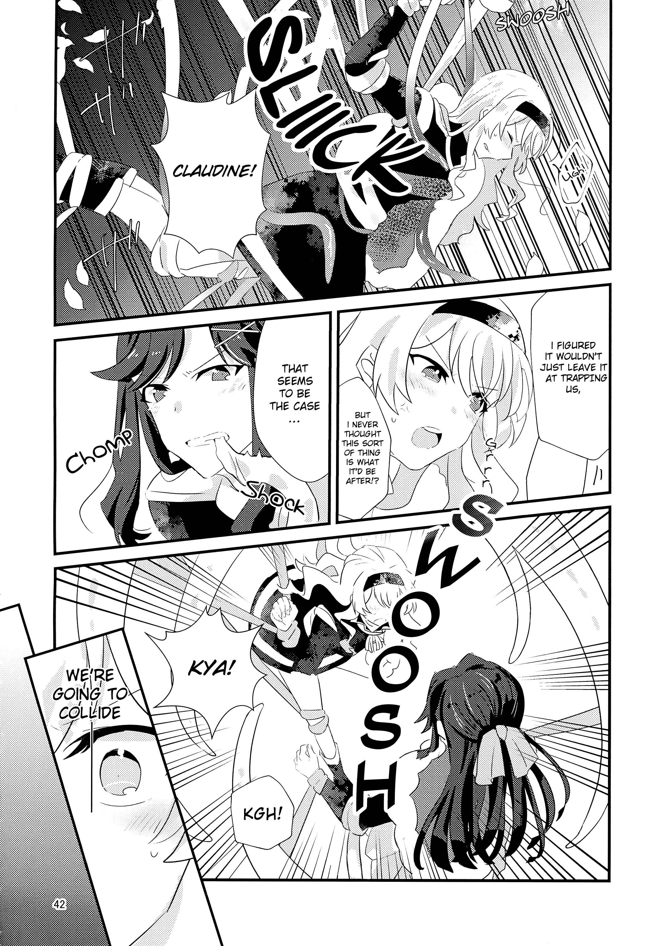 Page 43 Chapter Unknown_39c4 Shoujo Kageki Revue Starlight - To Bloom (Doujinshi)