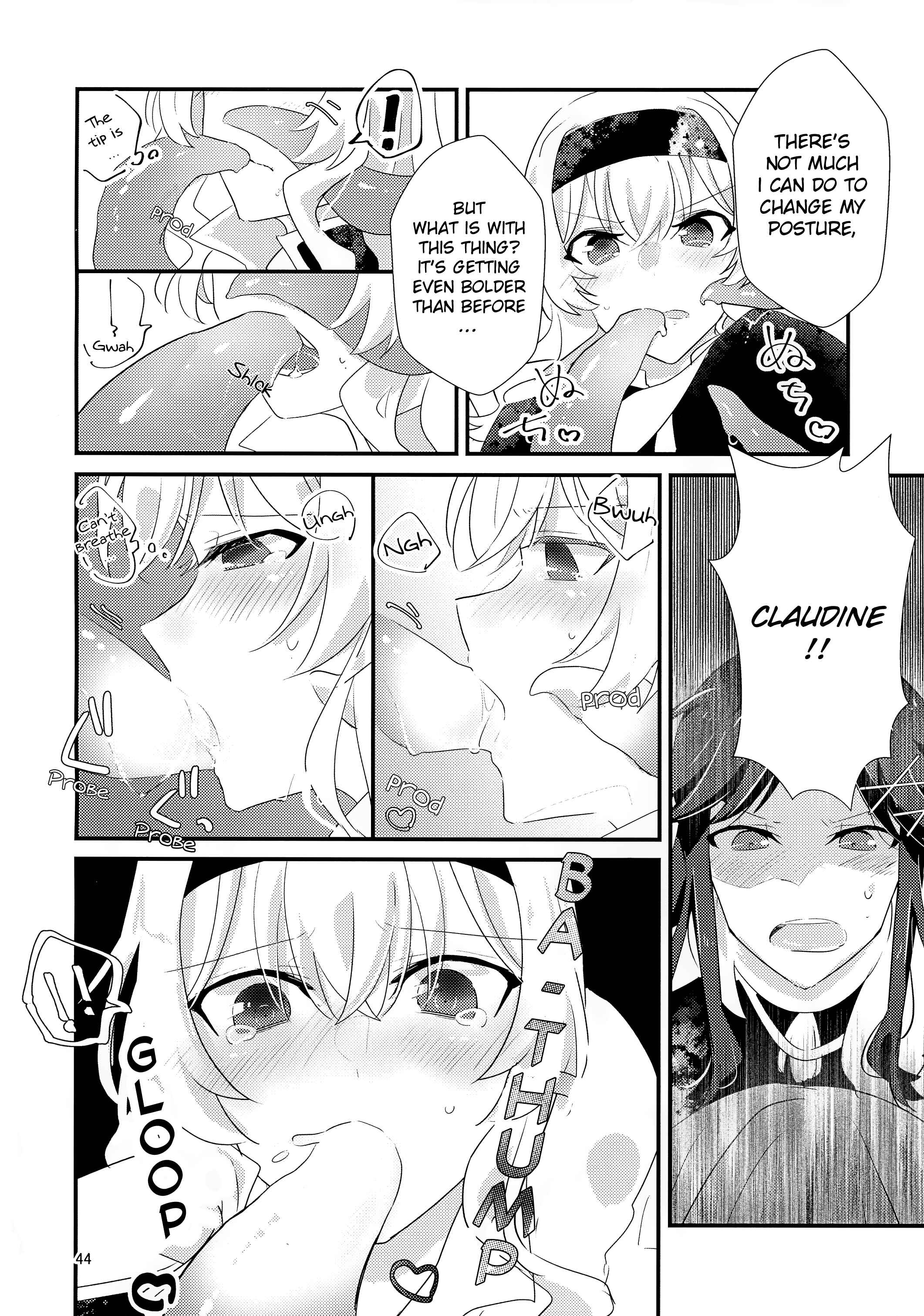 Page 45 Chapter Unknown_39c4 Shoujo Kageki Revue Starlight - To Bloom (Doujinshi)