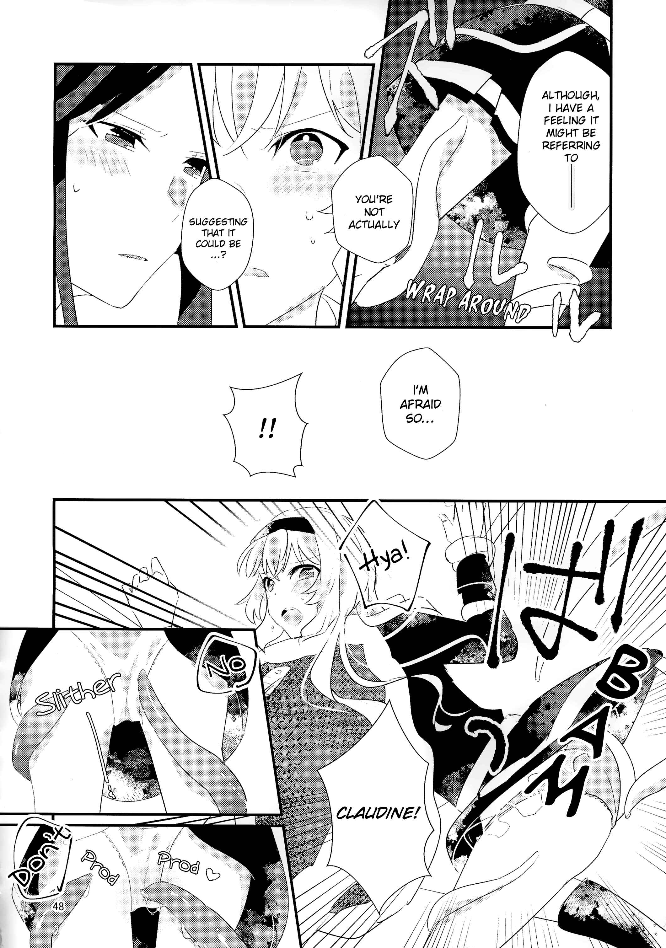 Page 49 Chapter Unknown_39c4 Shoujo Kageki Revue Starlight - To Bloom (Doujinshi)