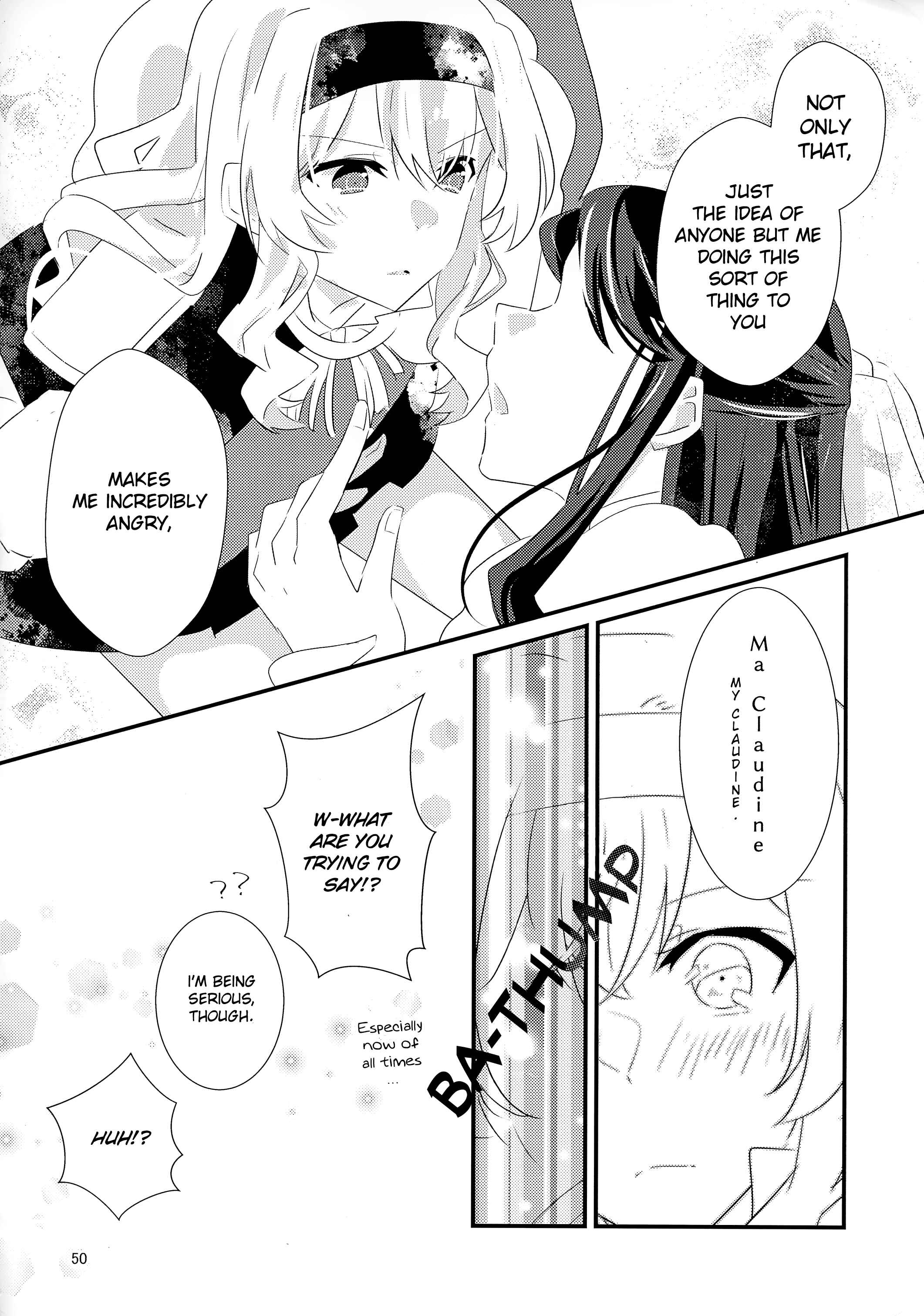 Page 51 Chapter Unknown_39c4 Shoujo Kageki Revue Starlight - To Bloom (Doujinshi)