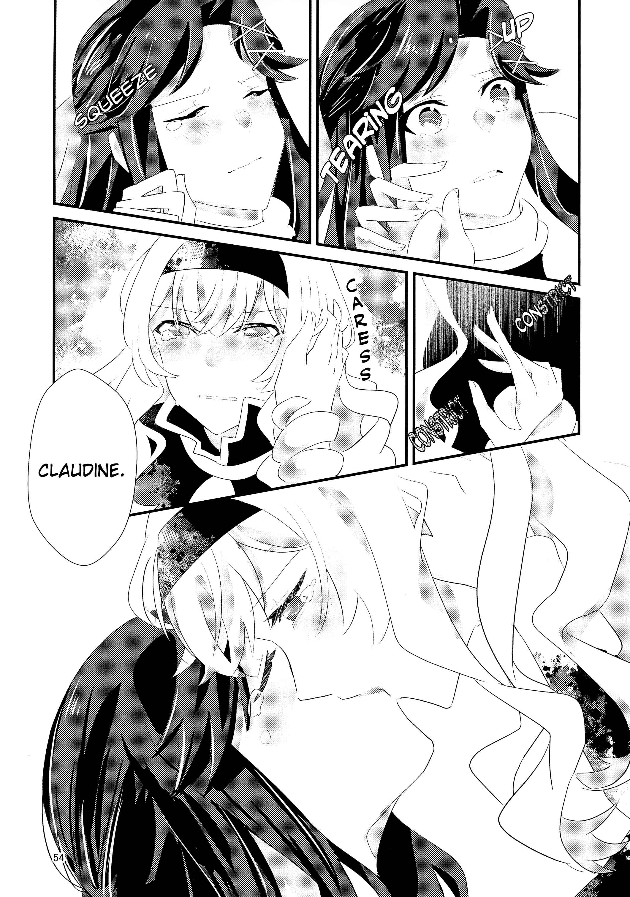Page 55 Chapter Unknown_39c4 Shoujo Kageki Revue Starlight - To Bloom (Doujinshi)