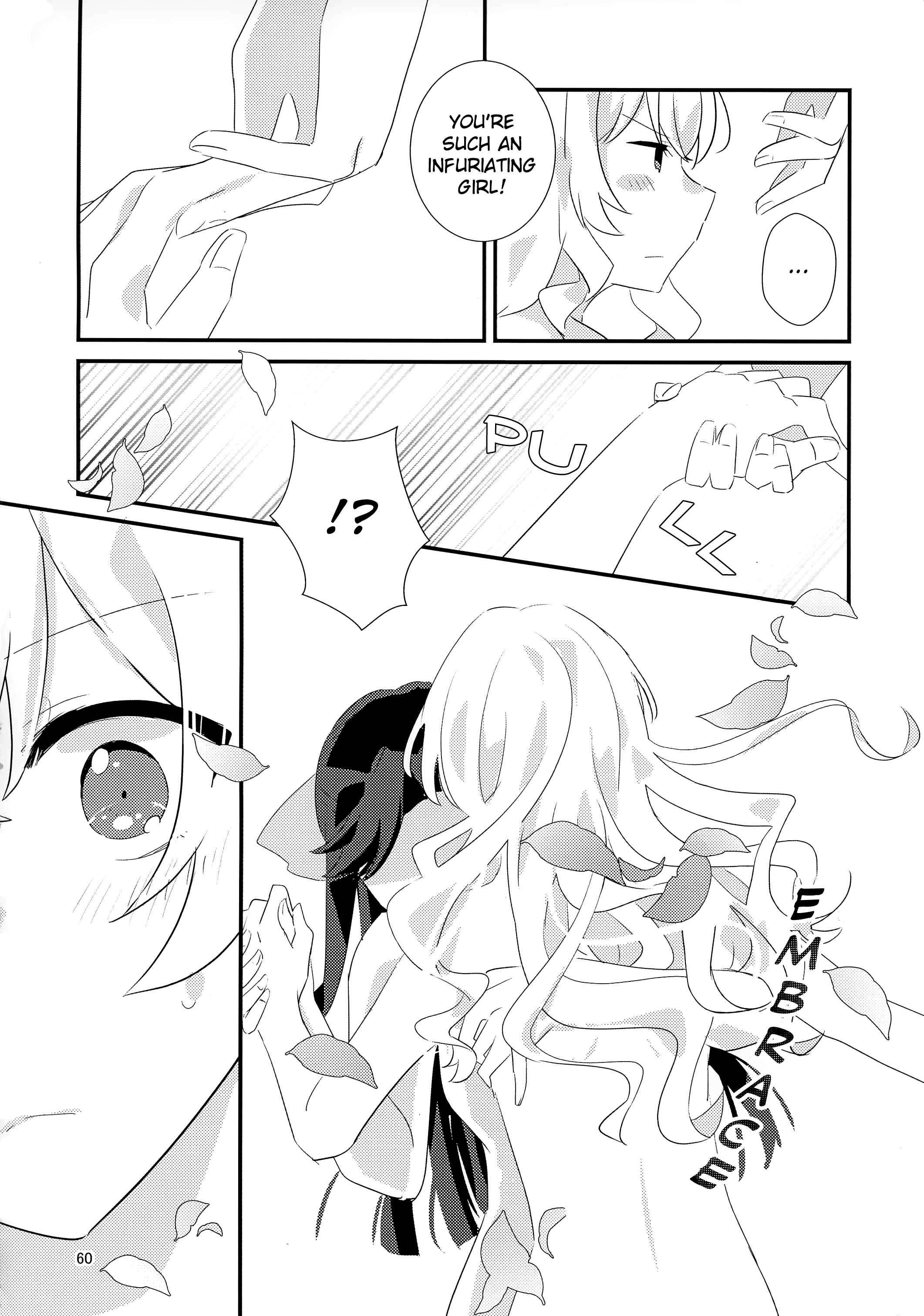 Page 61 Chapter Unknown_39c4 Shoujo Kageki Revue Starlight - To Bloom (Doujinshi)
