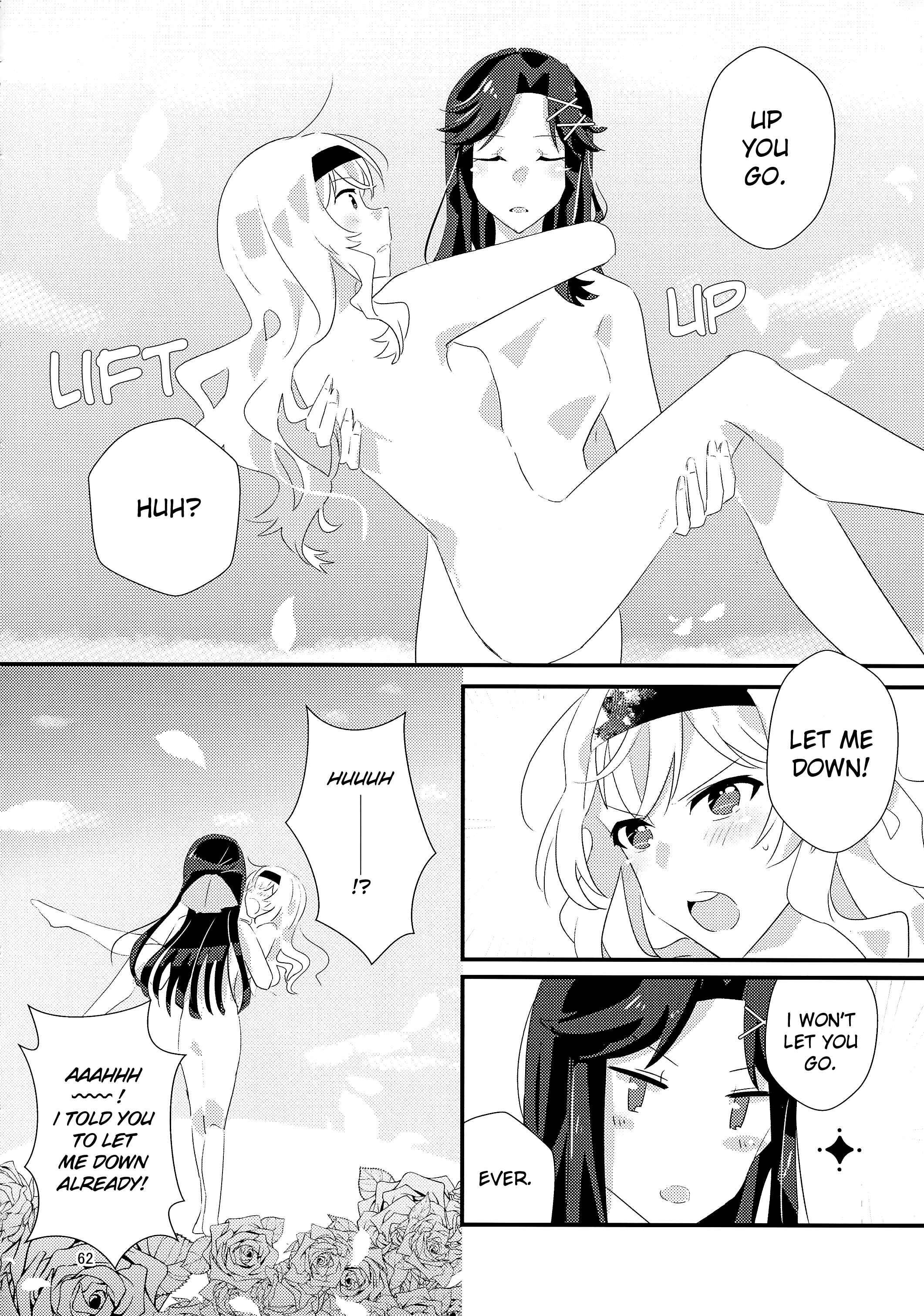 Page 63 Chapter Unknown_39c4 Shoujo Kageki Revue Starlight - To Bloom (Doujinshi)
