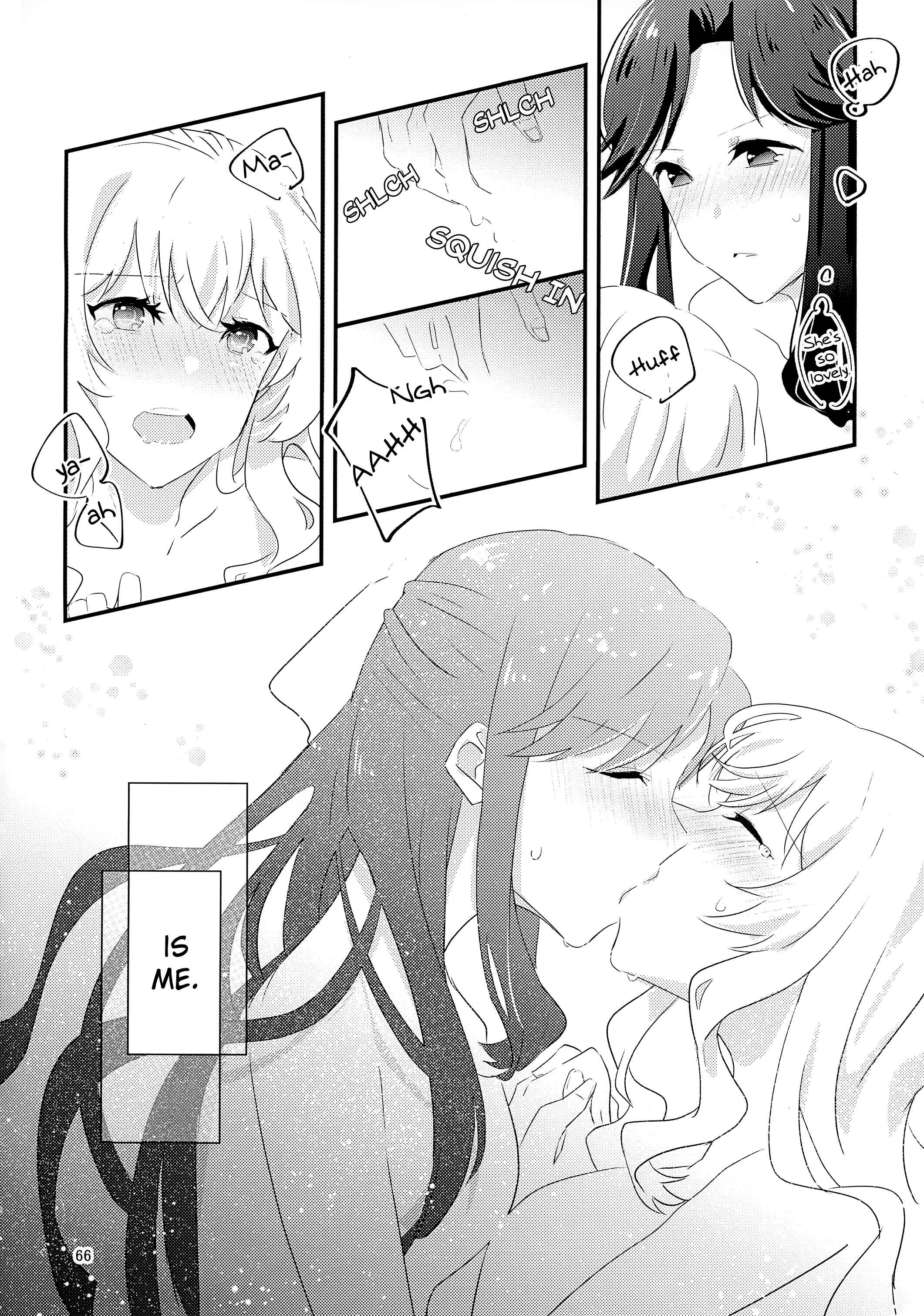 Page 67 Chapter Unknown_39c4 Shoujo Kageki Revue Starlight - To Bloom (Doujinshi)