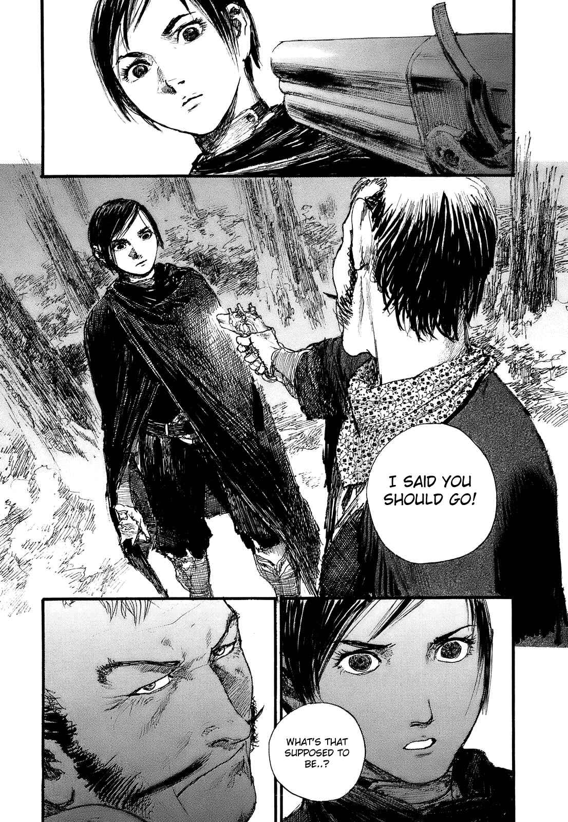 Page 10 Chapter 171 Blade of the Immortal