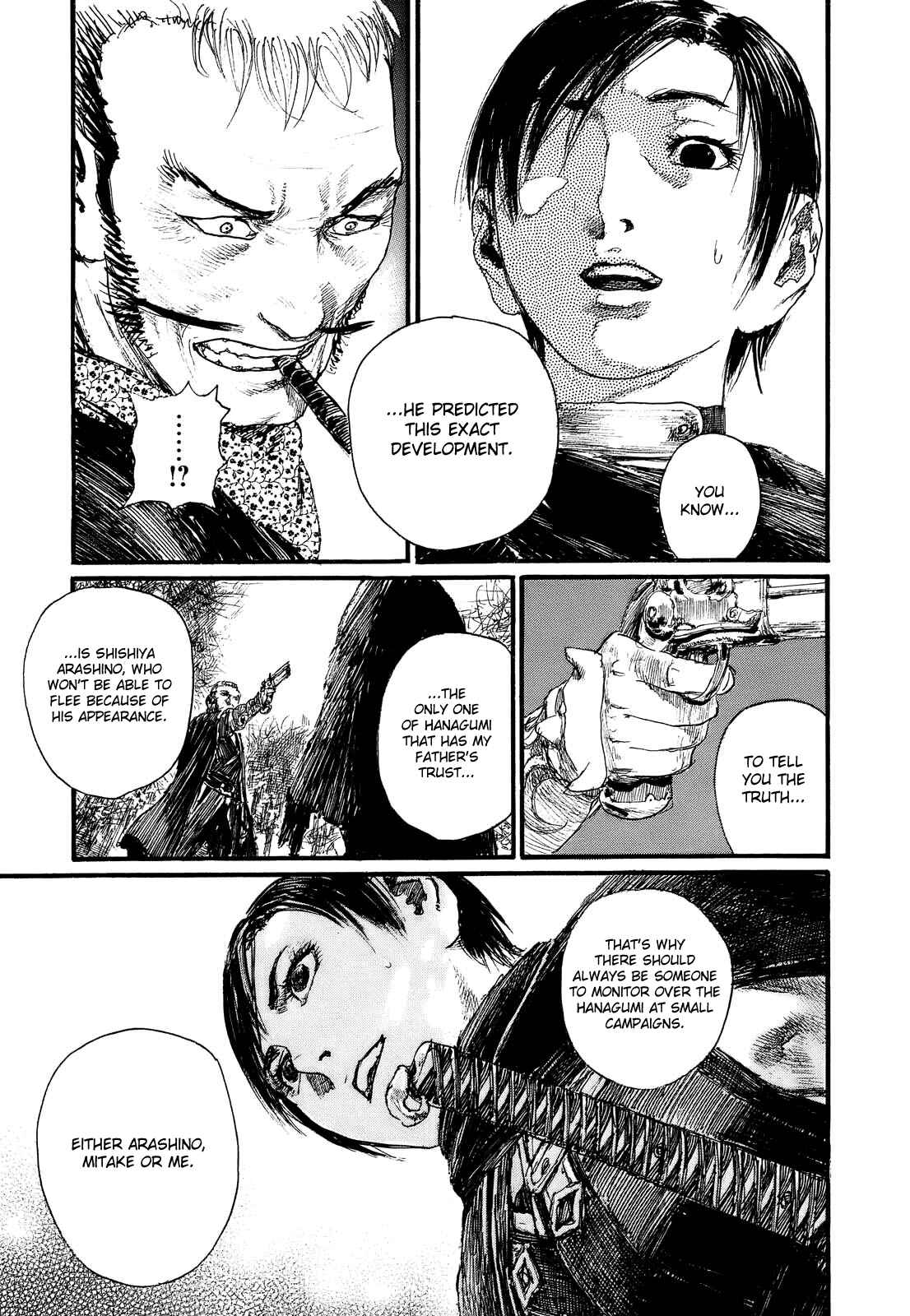Page 16 Chapter 171 Blade of the Immortal