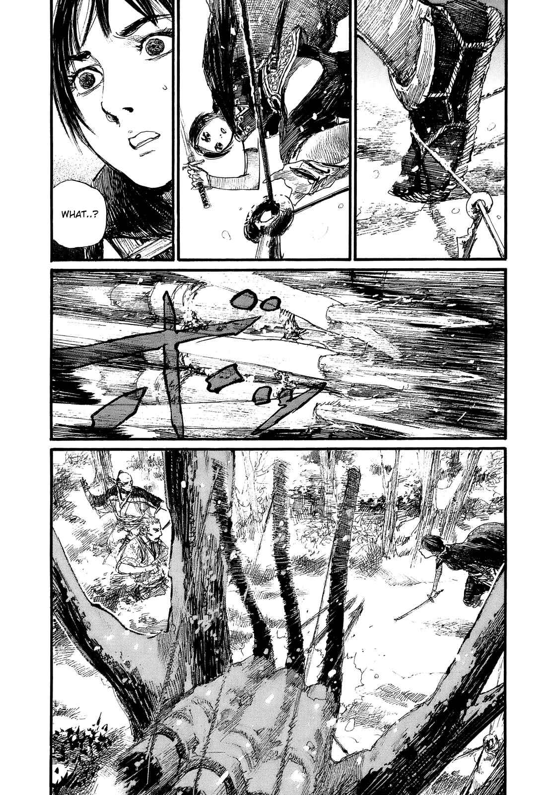 Page 27 Chapter 171 Blade of the Immortal
