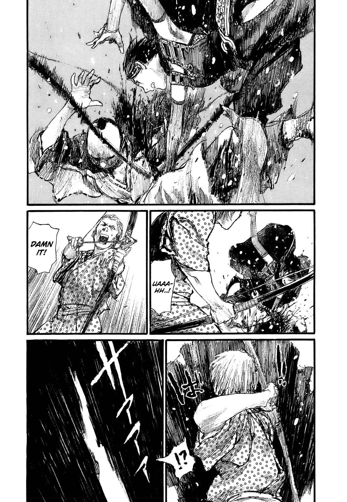 Page 30 Chapter 171 Blade of the Immortal
