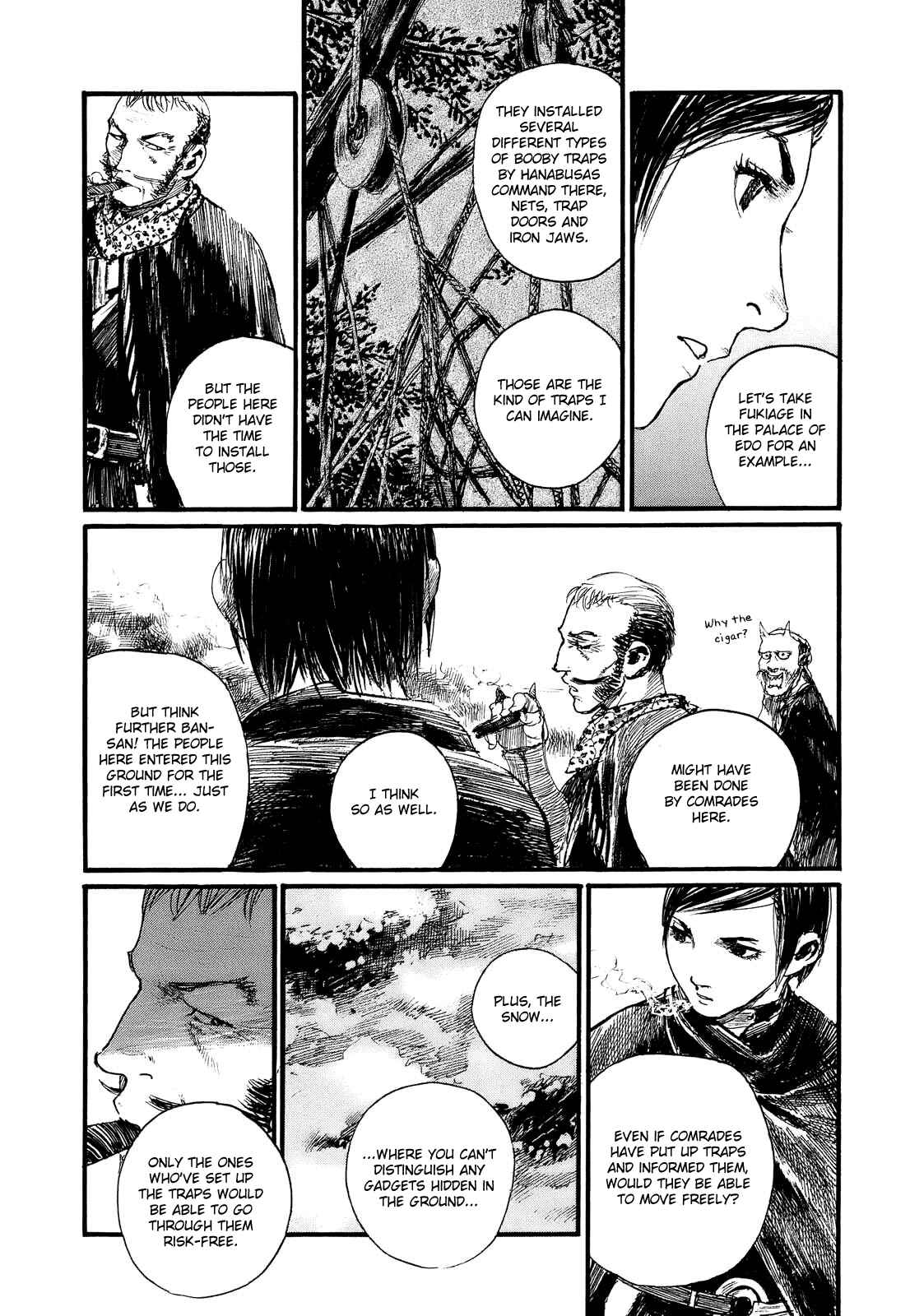 Page 5 Chapter 171 Blade of the Immortal
