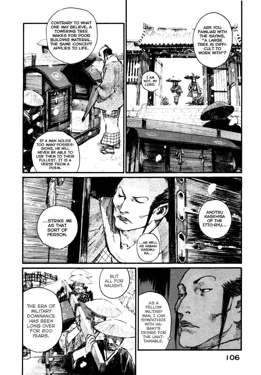 Page 10 Chapter 145 Blade of the Immortal