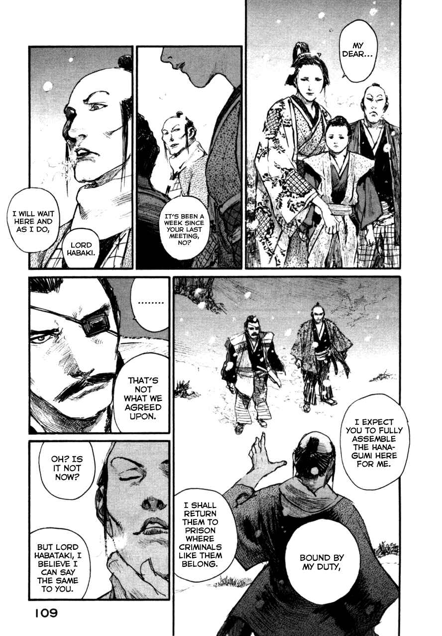 Page 13 Chapter 145 Blade of the Immortal