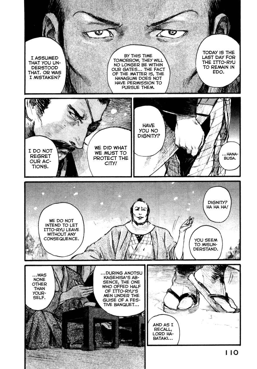 Page 14 Chapter 145 Blade of the Immortal
