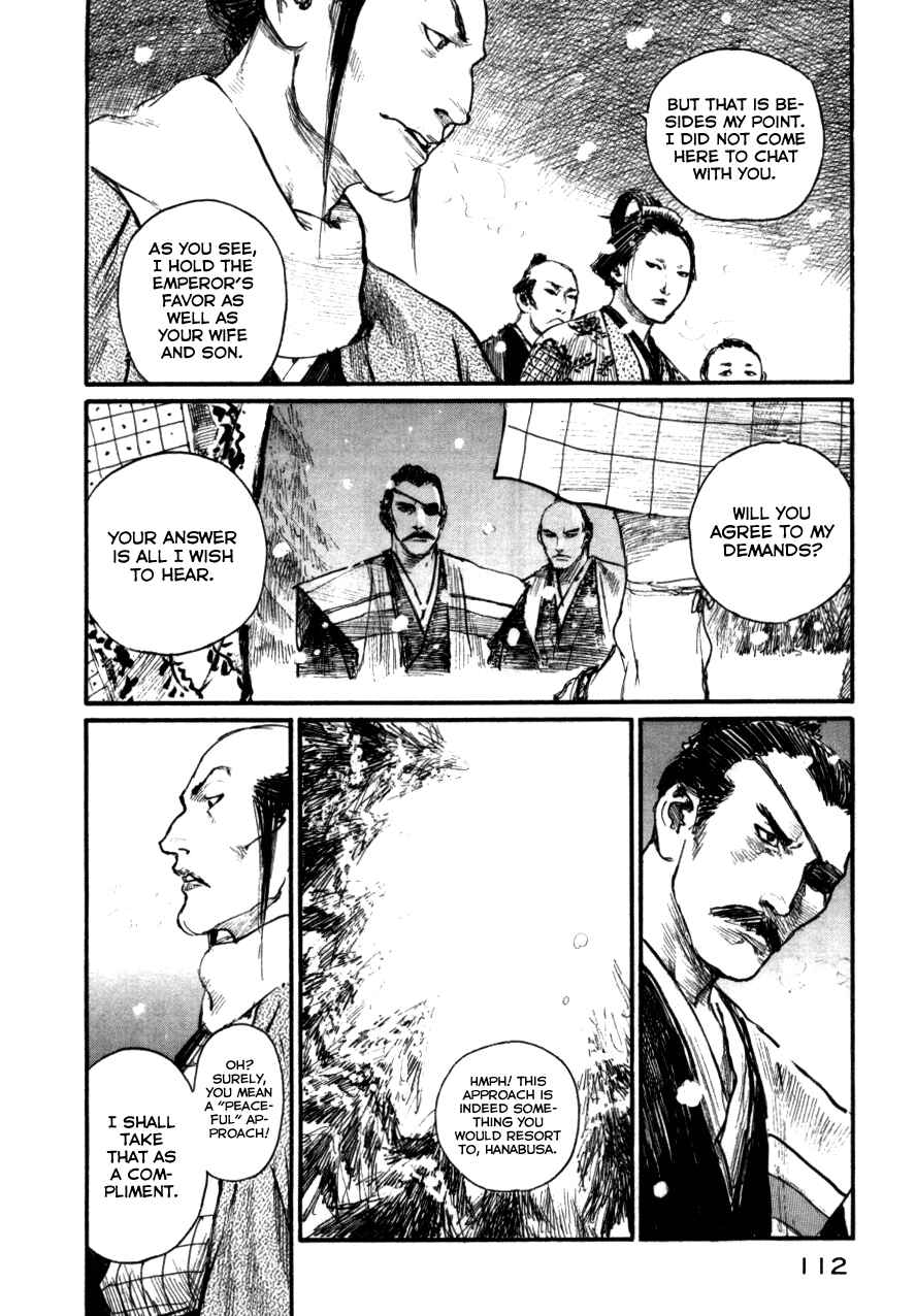 Page 16 Chapter 145 Blade of the Immortal
