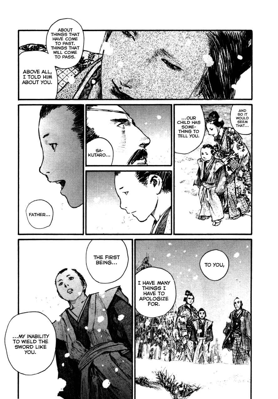 Page 19 Chapter 145 Blade of the Immortal