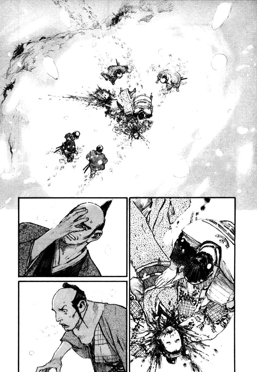Page 27 Chapter 145 Blade of the Immortal