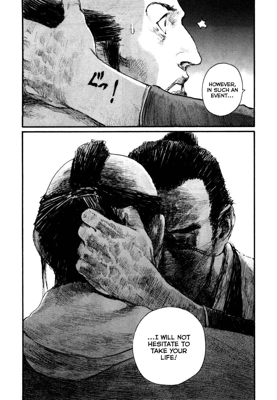 Page 30 Chapter 145 Blade of the Immortal