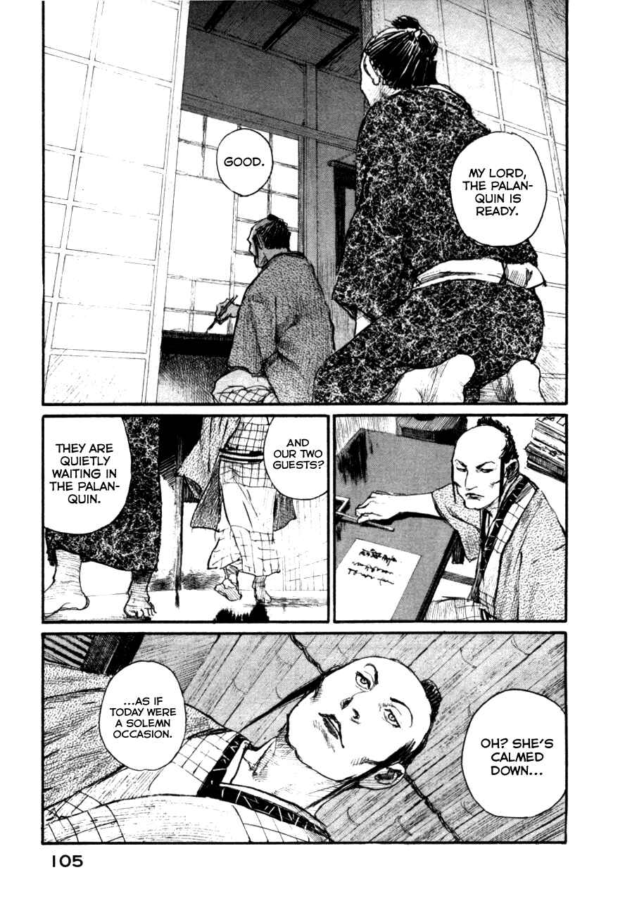 Page 9 Chapter 145 Blade of the Immortal