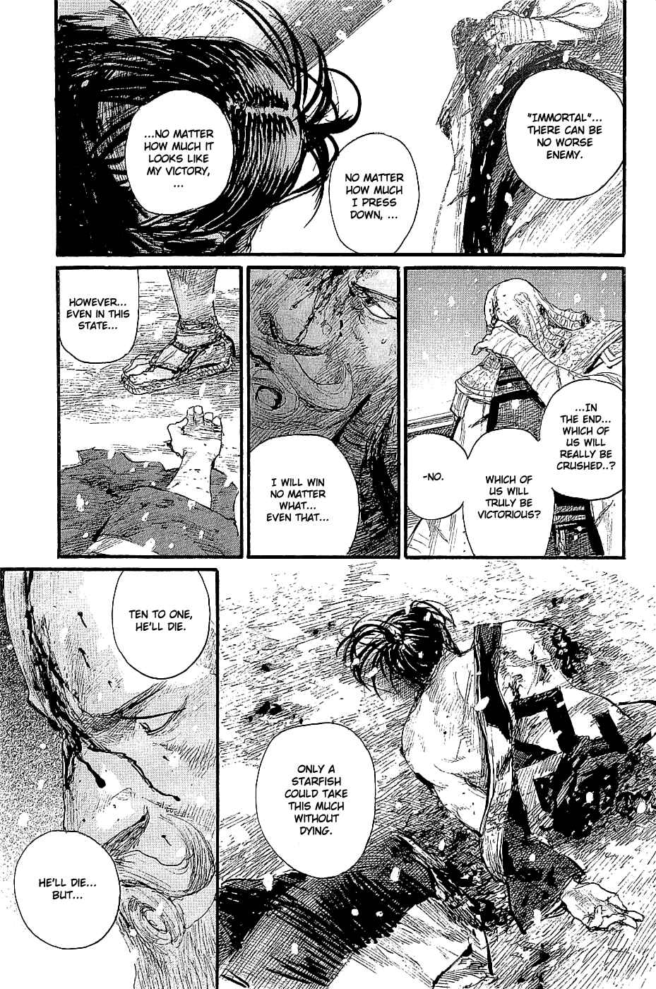 Page 12 Chapter 194 Blade of the Immortal