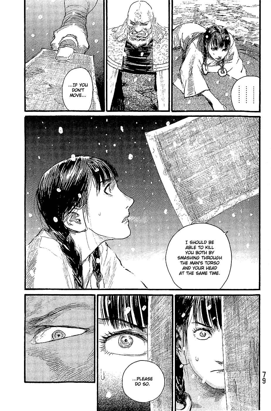 Page 16 Chapter 194 Blade of the Immortal
