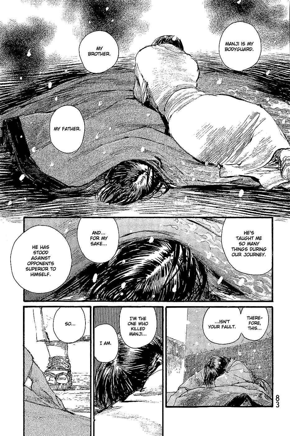 Page 20 Chapter 194 Blade of the Immortal