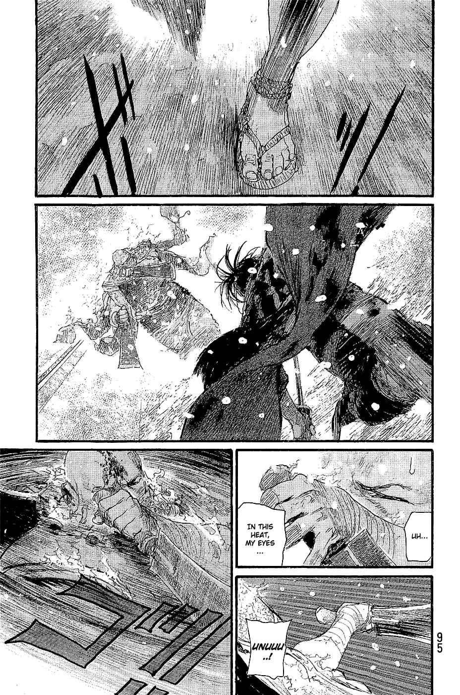 Page 31 Chapter 194 Blade of the Immortal