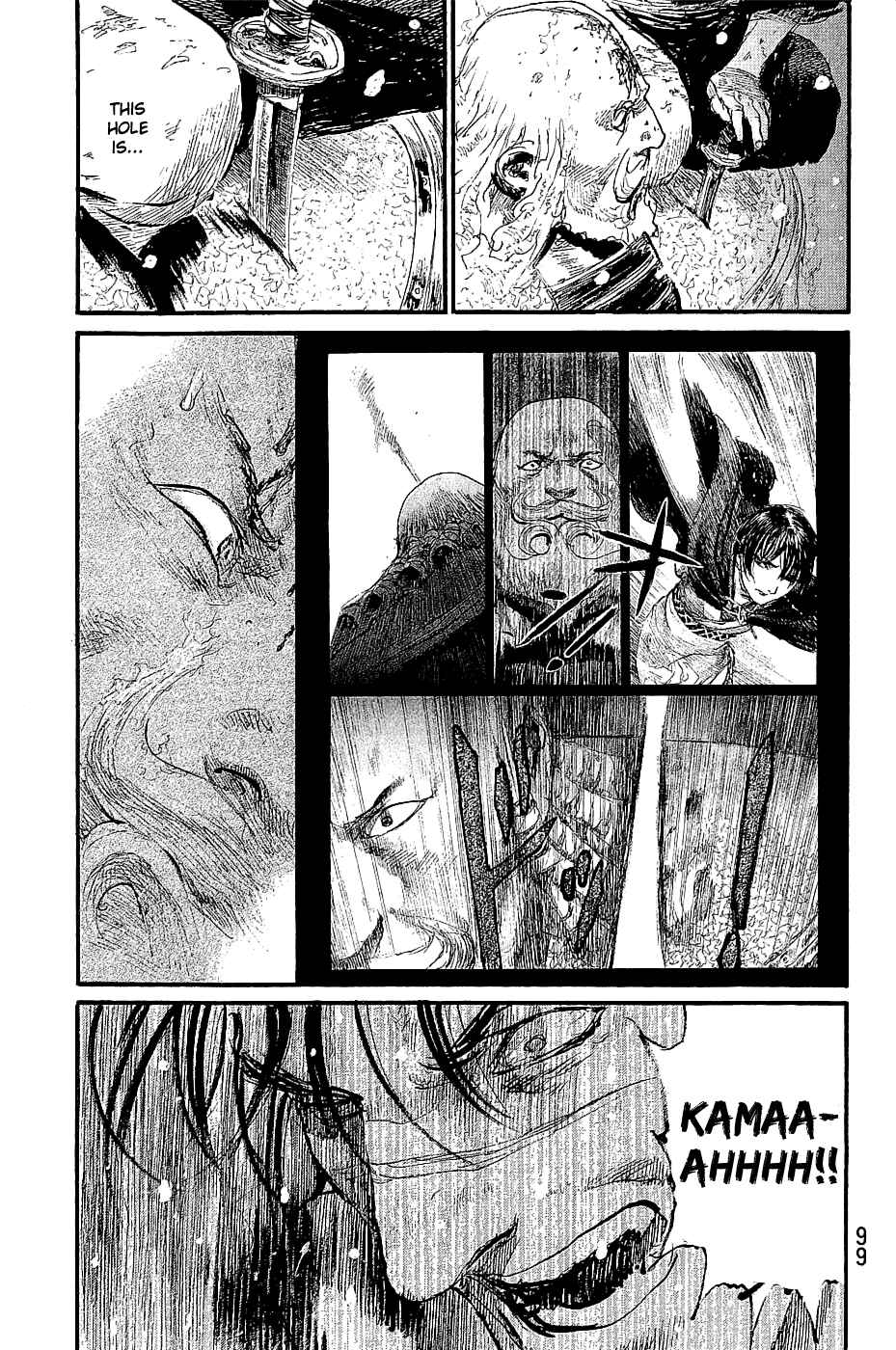 Page 35 Chapter 194 Blade of the Immortal